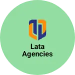 Business logo of Lata agencies