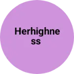 Business logo of Herhighness
