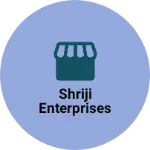 Business logo of Shriji enterprises