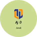 Business logo of AJ d