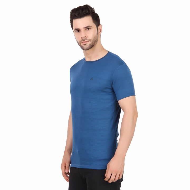 Round Nech T shirt for men uploaded by Urban Rod on 5/9/2023
