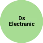Business logo of DS Electranic