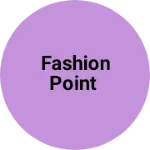 Business logo of Fashion point based out of Dhar