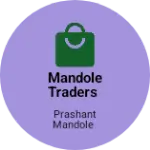 Business logo of Mandole traders