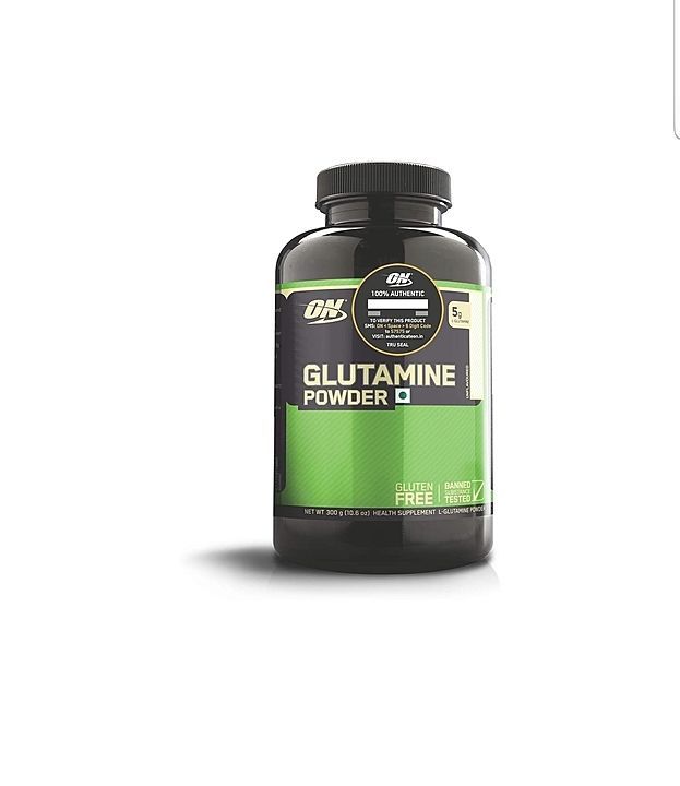 Optimum Nutrition Glutamine 300grm uploaded by ZILLION TRADERS on 7/13/2020