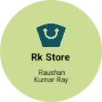 Business logo of RK store
