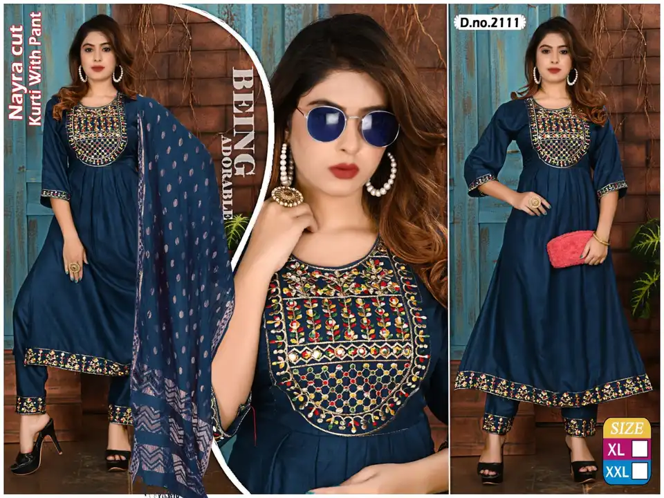 Product uploaded by Radha Creation , Maira sales for Readymade items on 5/9/2023