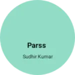 Business logo of Parss