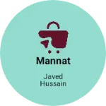 Business logo of Mannat