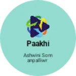 Business logo of Paakhi