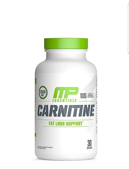 Musclepharm Carnitine 90Tablets uploaded by ZILLION TRADERS on 7/13/2020