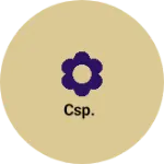 Business logo of Csp.