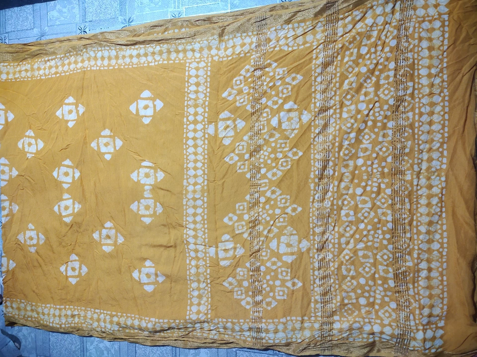 Kota silk saree uploaded by Badri batik on 5/9/2023