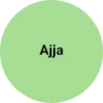 Business logo of Ajja