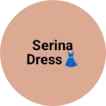 Business logo of serina dress👗