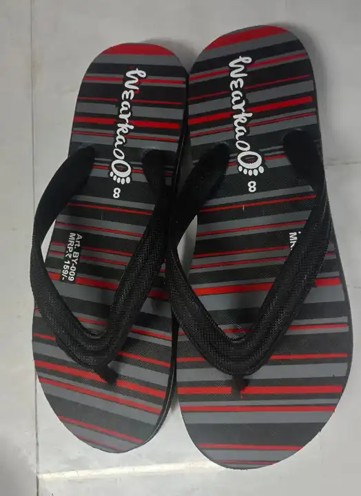 Jeans chappal uploaded by business on 5/9/2023