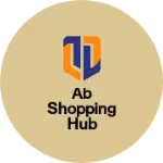 Business logo of AB shopping hub