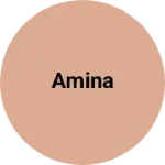 Business logo of Amina