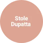 Business logo of Stole dupatta
