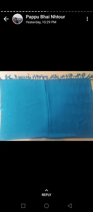 Product uploaded by Stole dupatta on 5/9/2023