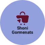 Business logo of Shoni gormenats