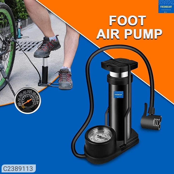 Bike pump uploaded by Smithan Collections  on 5/9/2023