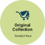 Business logo of Original collection