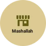 Business logo of Mashallah