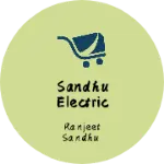 Business logo of Sandhu electric
