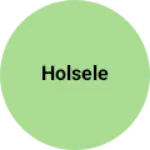 Business logo of Holsele