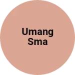 Business logo of umang sma