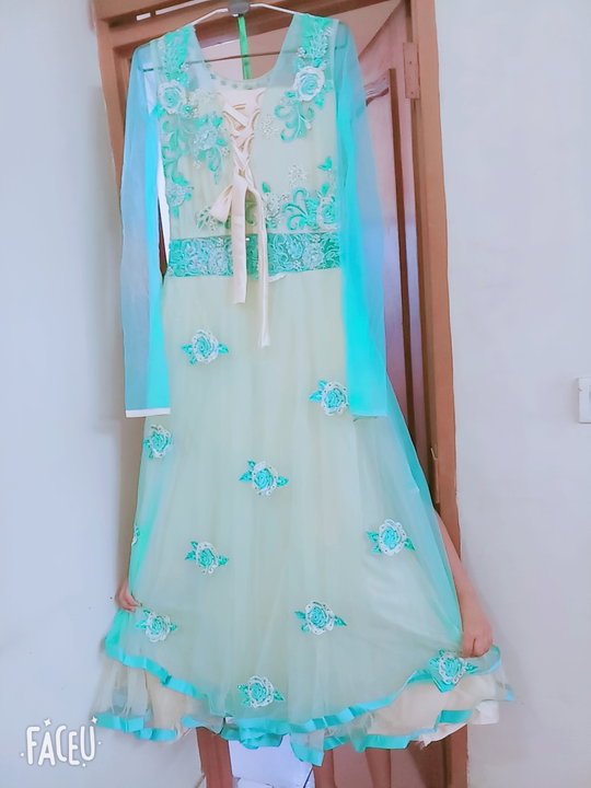 Partywear Gown  uploaded by NIPHU & CHAHU VLOGS  on 5/10/2023