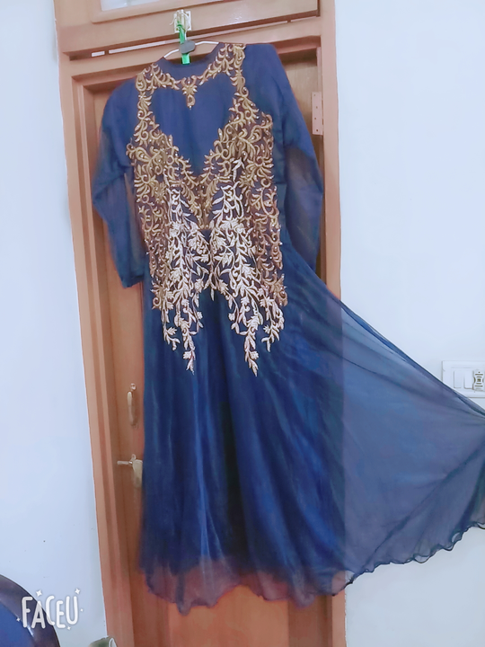 Partywear Gown  uploaded by NIPHU & CHAHU VLOGS  on 5/10/2023