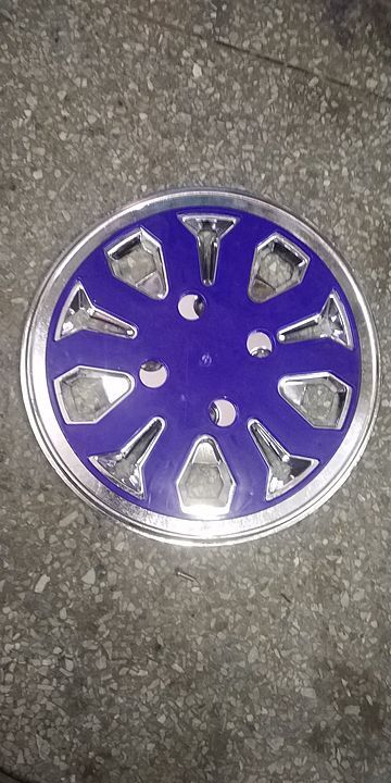 Wheel Cover  uploaded by Ev Power on 7/13/2020