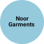 Business logo of Noor Garments