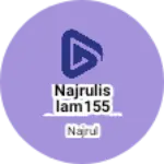 Business logo of najrulislam15590@gmail.com
