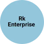 Business logo of Rk enterprise