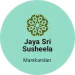 Business logo of JAYA SRI SUSHEELA TEX