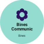 Business logo of Bines communication