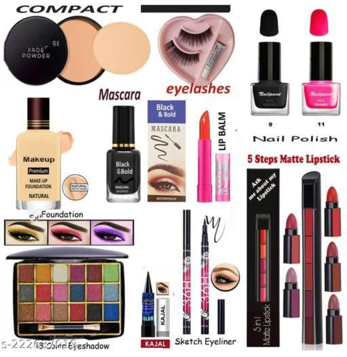 Makeup kit 2 uploaded by Dream shades on 5/10/2023