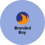 Business logo of Branded Boy