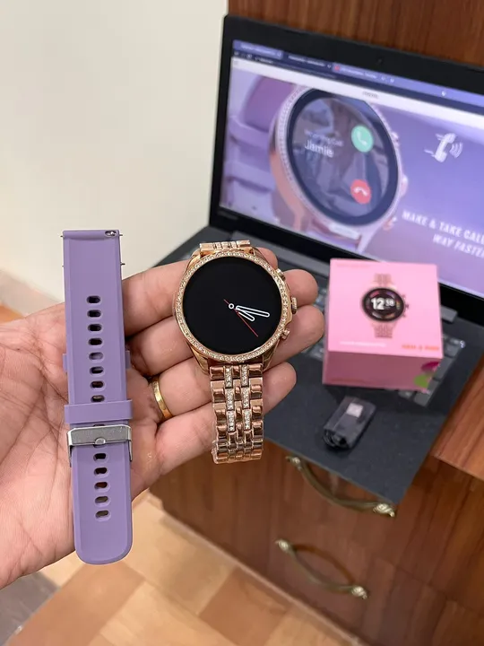 FOSSIL 8TH GEN WOMEN'S WATCH uploaded by The Reseller Adda on 5/31/2024