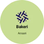 Business logo of Bakeri