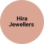 Business logo of Hira jewellers