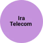 Business logo of Ira telecom