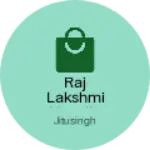 Business logo of RAJ LAKSHMI NOVELTY GIFT