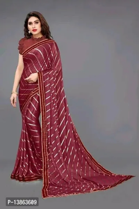 Saree  uploaded by Anushree garment on 5/10/2023