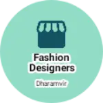 Business logo of Fashion designers