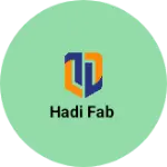 Business logo of Hadi fab