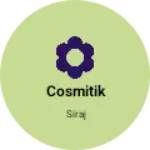 Business logo of Cosmitik